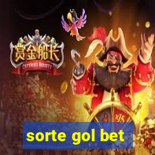 sorte gol bet